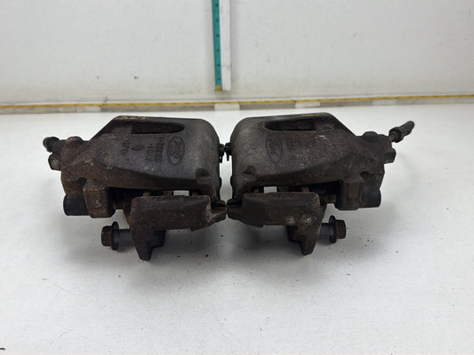 2012-2014 Ford Focus MK2 Front Right-Left Brake Caliper Set AV612B302A1 OEM