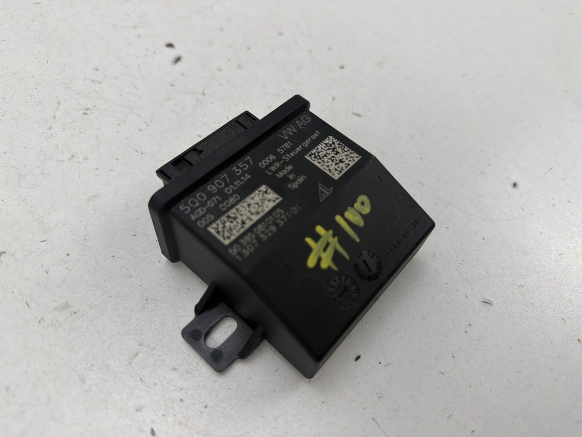 2015-2020 Audi A3 Front Headlight Range Cornering Control Module 5Q0907357 OEM