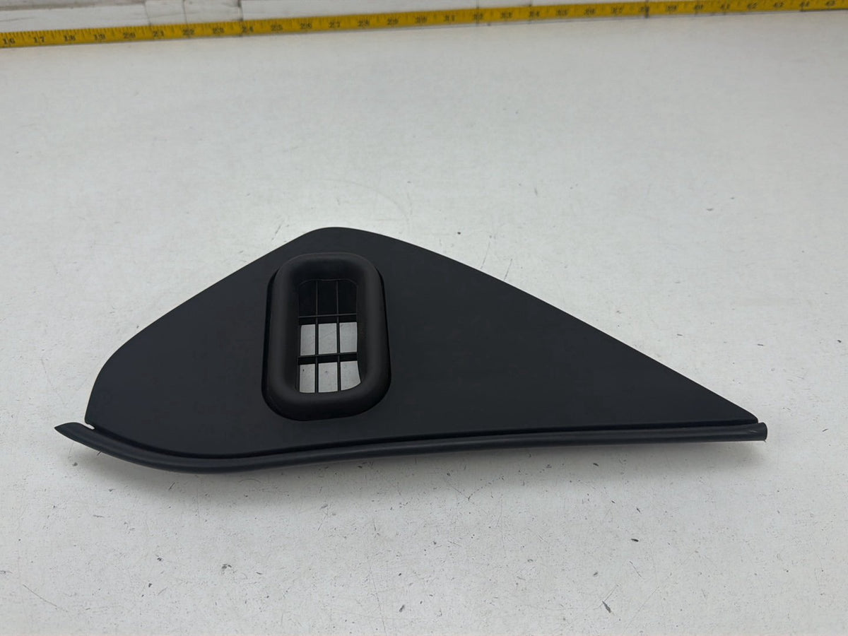 2014-2017 Maserati Ghibli LH Dashboard End Cap Fuse Box Cover Trim Panel OEM