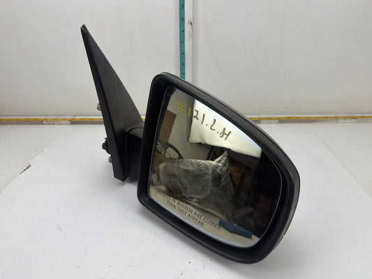 2012-2013 BMW X5 - Left Driver Side View Power Door Mirror E1020880 OEM