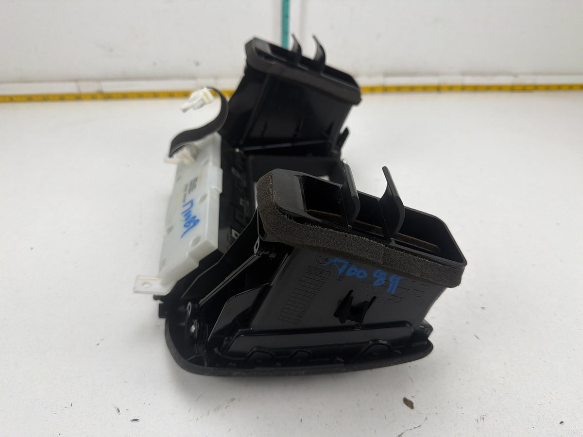 2008-2013 Infiniti G37 Radio Display Screen Control Panel Bezel 28395JK65B OEM