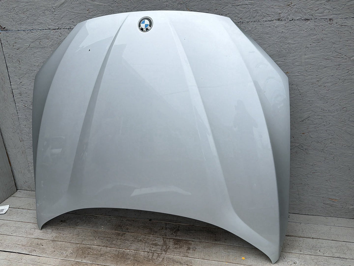 2012-2014 BMW X1 E84 Hood Bonnet Panel OEM