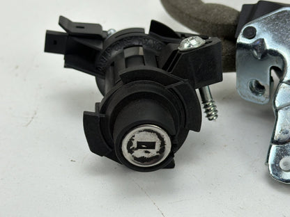 2010-2016 Mercedes-Benz C300 Rear Trunk Lid Latch Lock Actuator A2047500185 OEM