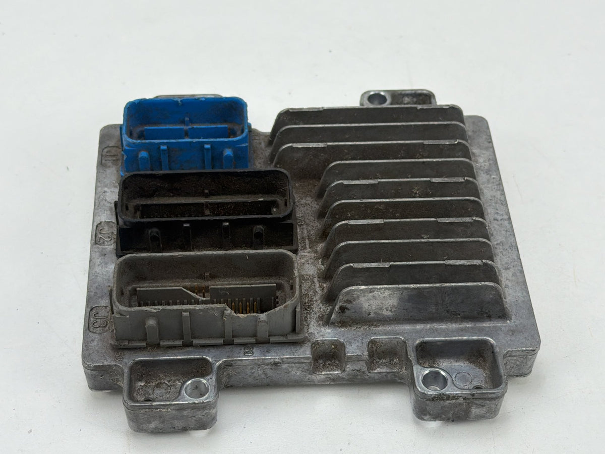 2010-2011 Chevrolet Cruze Engine Computer Control Module 12644081 OEM