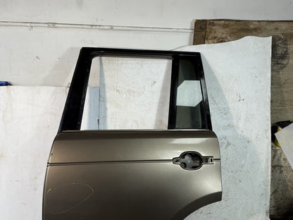2007-2012 Range Rover Rear Left Driver Door Shell Panel OEM