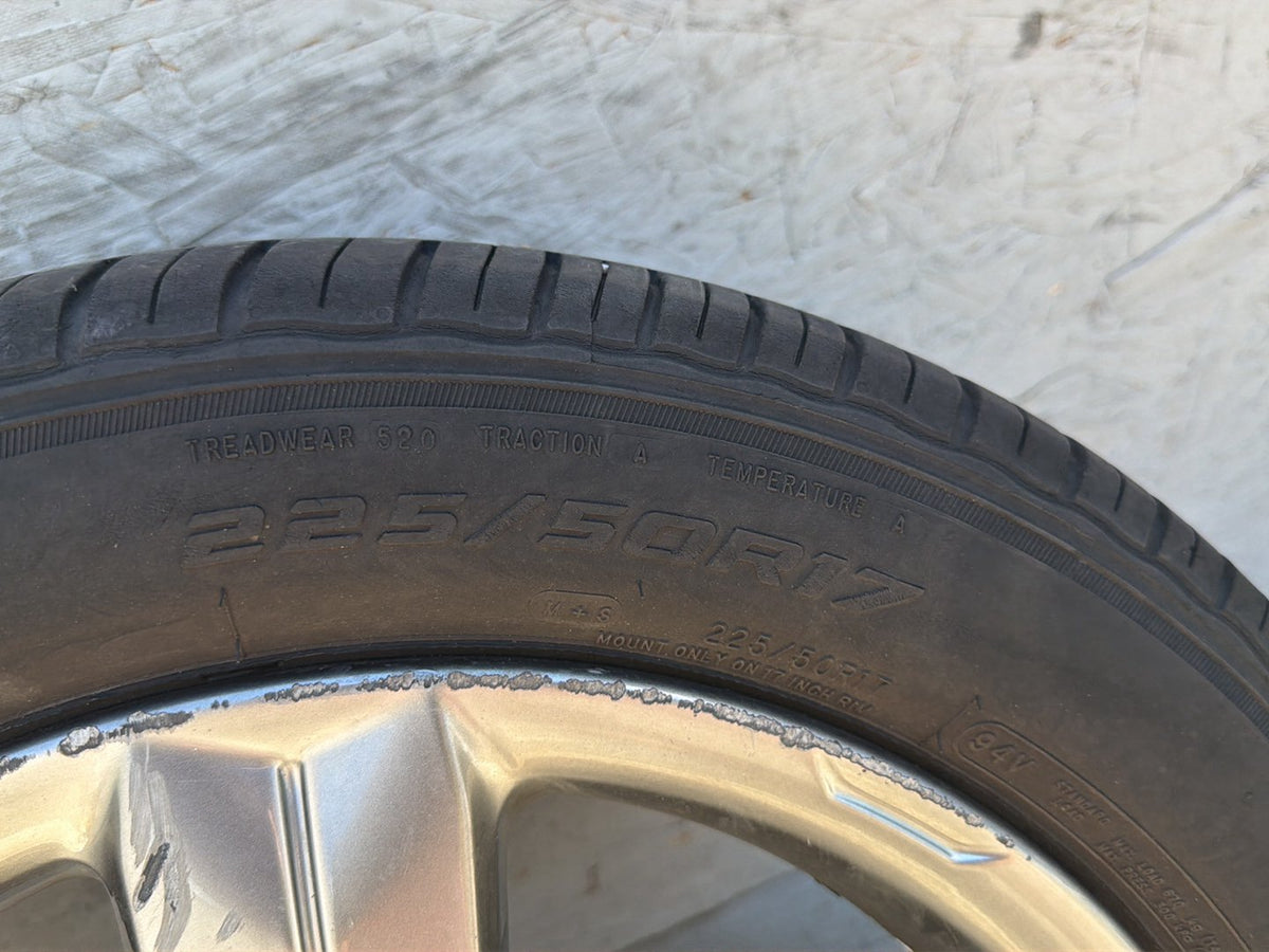 2013-2016 Chevrolet Sonic RS Wheel Rim with Tire OEM