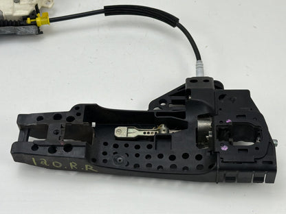 2013-2017 Audi Q5 8R Rear Right Side Door Lock Actuator Latch Mechanism OEM