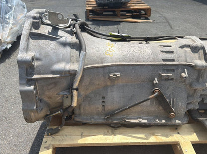 2012-2013 Infiniti G37 Automatic Transmission OEM