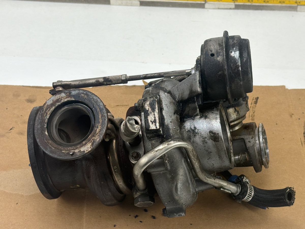 2011-2016 BMW 550i xDrive Left or Right Side Turbo Charger Turbocharger OEM