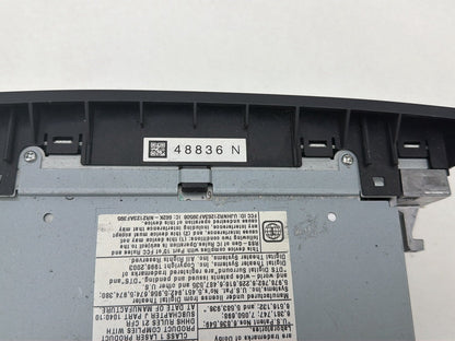 2010-2013 Mercedes-Benz E-Class-Command Head Unit Radio A2129068300 OEM