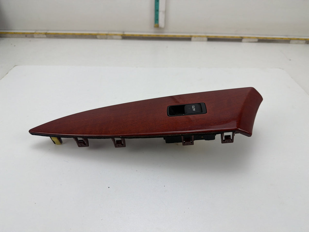 2007-2012 Lexus ES350 V40-Rear Left Driver Door Window Switch 74272-33260 OEM