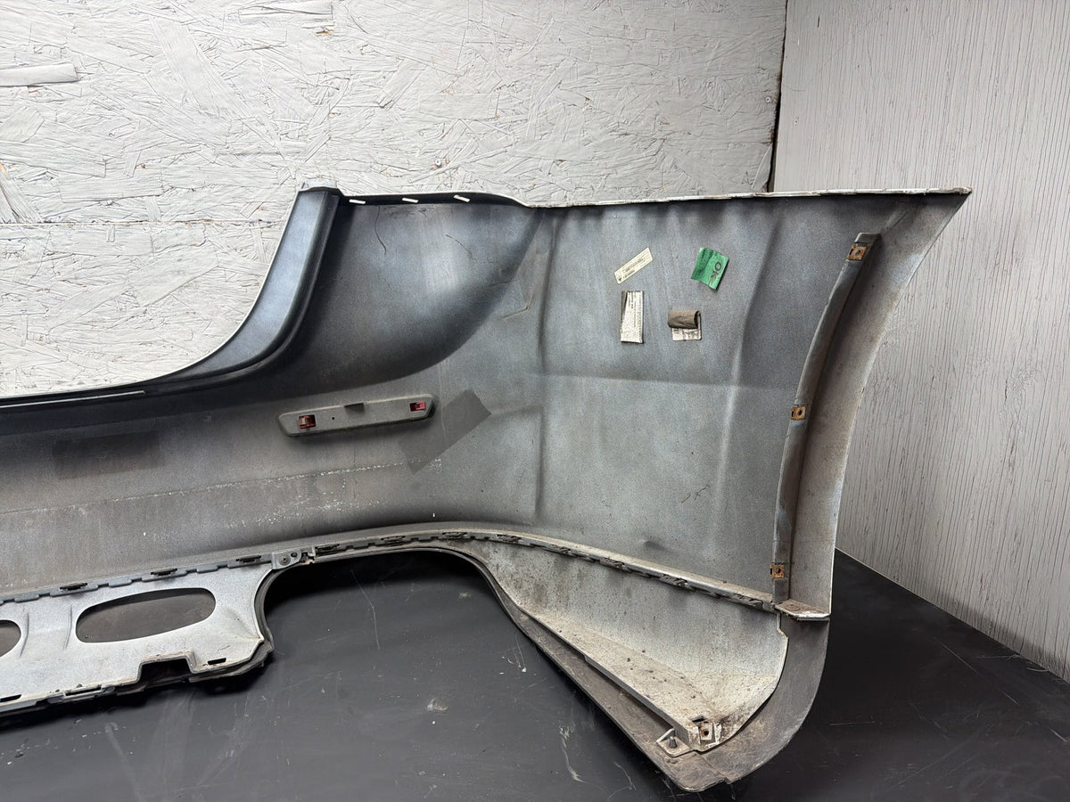 2014-2017 Maserati Ghibli Rear Bumper Cover Face Shell Valance Trim OEM