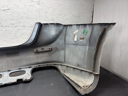 2014-2017 Maserati Ghibli Rear Bumper Cover Face Shell Valance Trim OEM