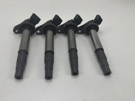 2010-2015 Toyota Prius Ignition Coil 90919-02258 Set of 4 OEM