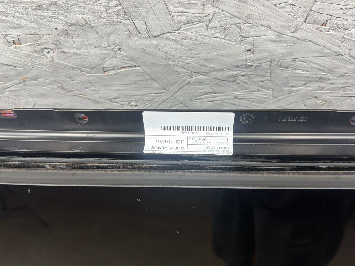 2007-2015 Audi Q7 4L Panoramic Sunroof Moonroof Glass Assembly OEM