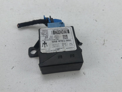 2014-2017 Maserati Ghibli III M157 Power Steering Control Module 670009685 OEM