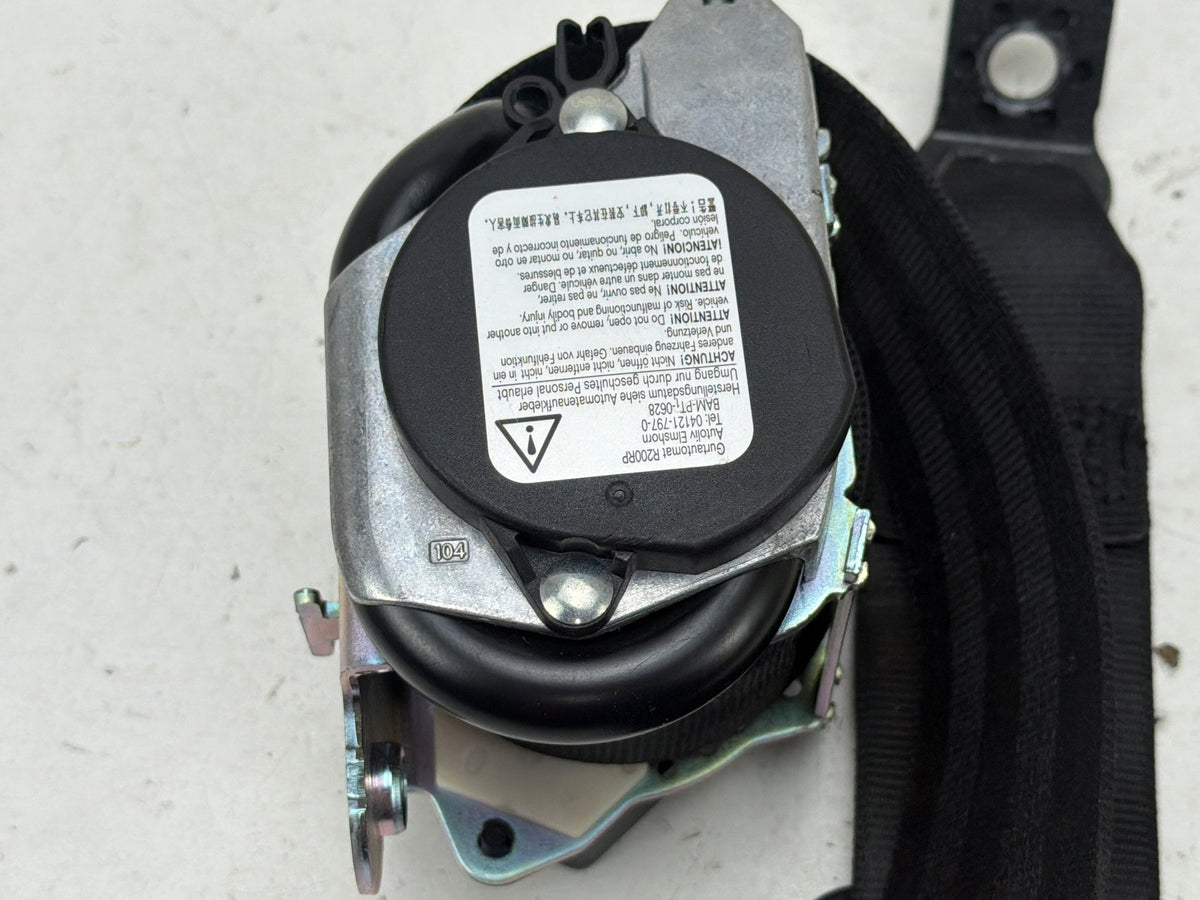 2015-2020 Audi A3 Rear Right Passenger Side Seat Belt Retractor 8V7857805 OEM