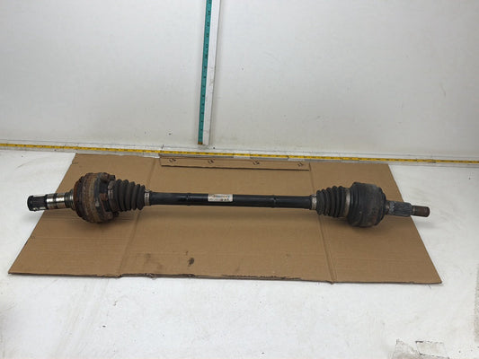 2004-2006 Porsche Cayenne 9PA- Rear Left Driver Side Axle Shaft 7L0 501 201 OEM