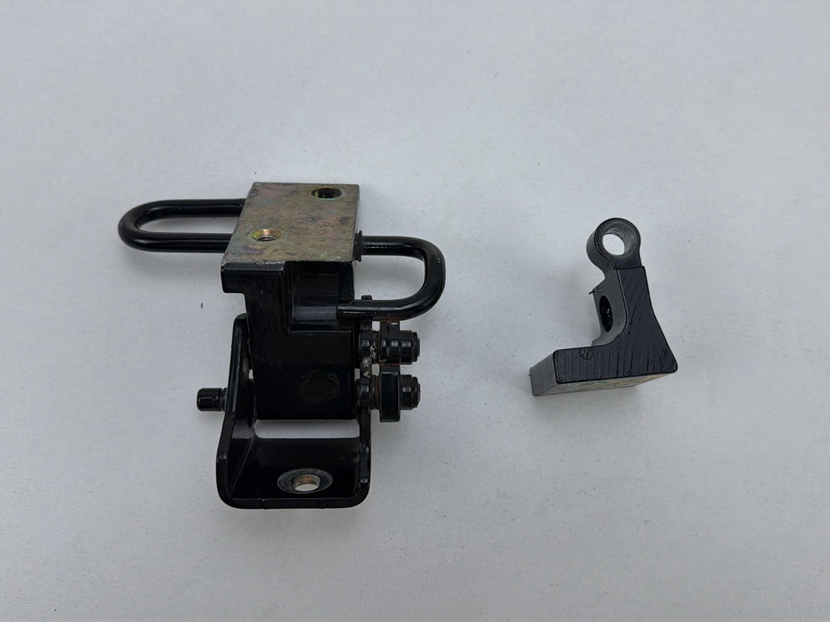 2003-2006 Porsche Cayenne Left Rear Door Hinge 7L0833411 OEM