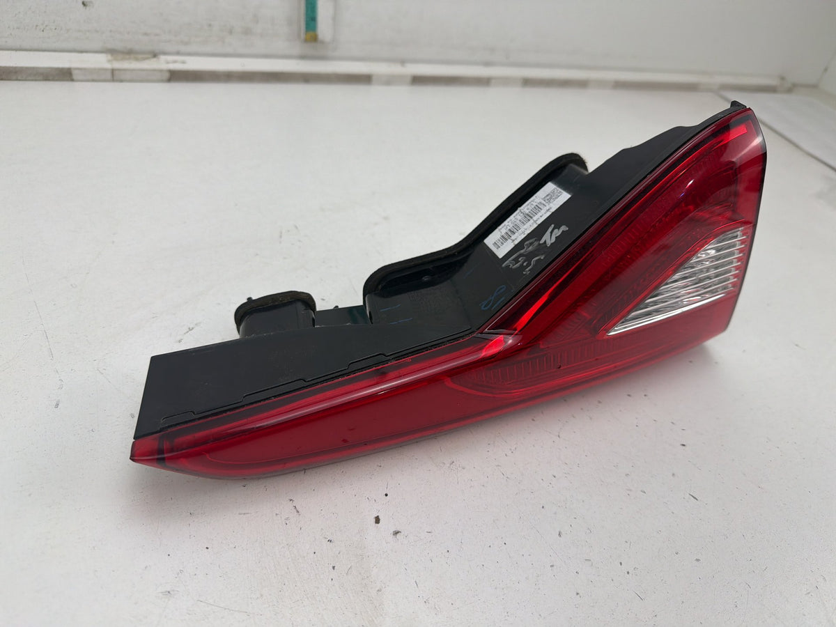 2015-2017 Hyundai Sonata Rear Left Driver Side Inner Trunk Lid Tail Light OEM