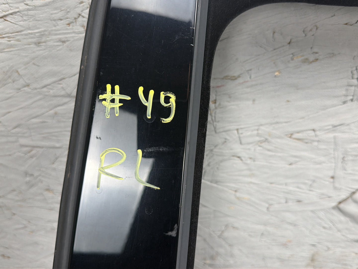 2007-2009 Mercedes-Benz S500 S-Class W221 Left Rear Driver Side Door Shell OEM