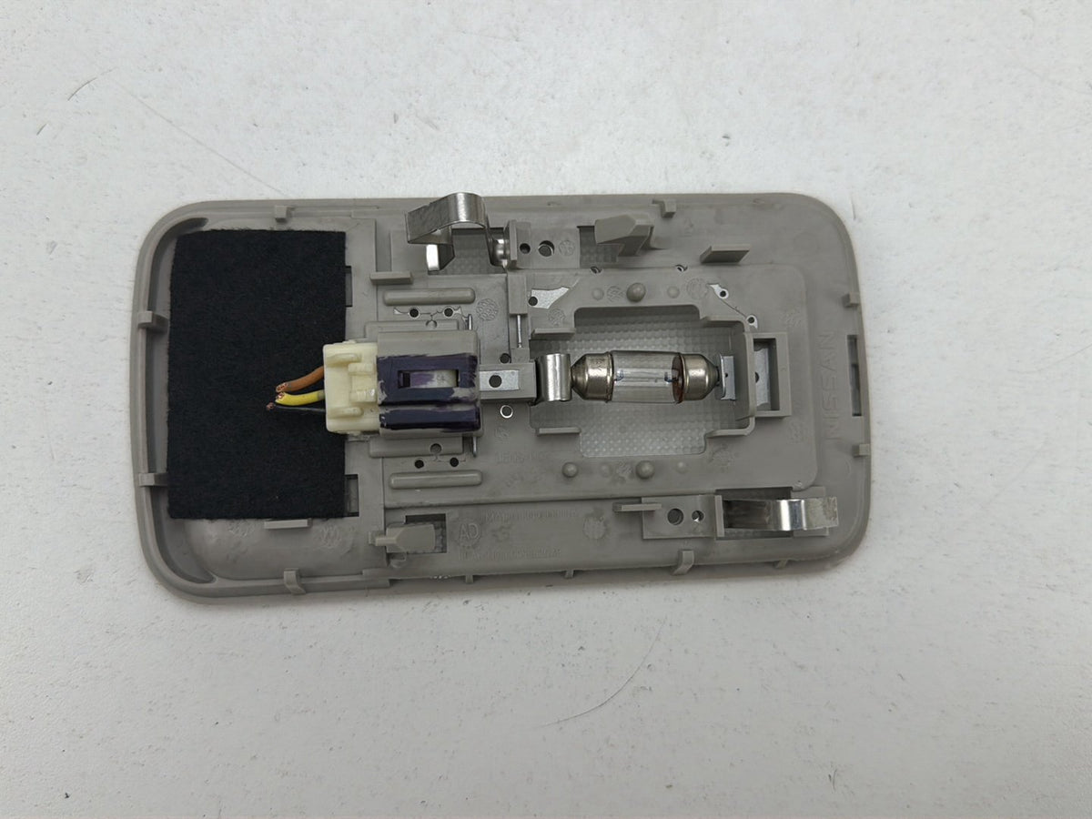 2013-2019 Nissan Sentra Rear Roof Overhead Dome Map Light Lamp OEM