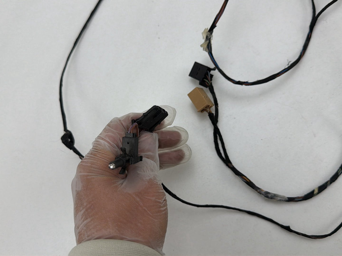 2003-2006 Porsche Cayenne Door Wiring Harness OEM