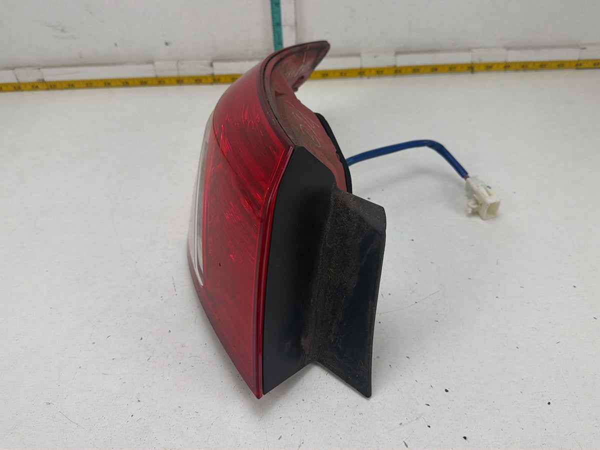 2007-2009 Lexus ES350 Left Driver Outer Tail Light Brake Lamp OEM