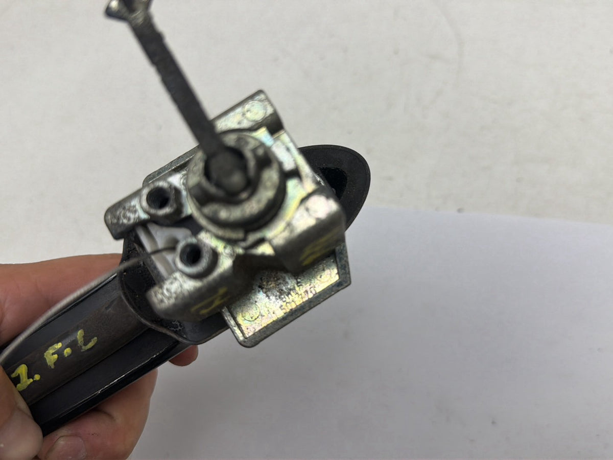 2007-2014 Mini Cooper S R56 Front Left Driver Side Door Exterior Handle N0503219 OEM