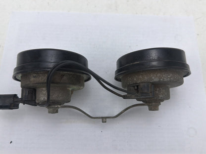 2013-2018 Ram 1500 High & Low Note Tone Horn Signal Set of 2 A046495 OEM