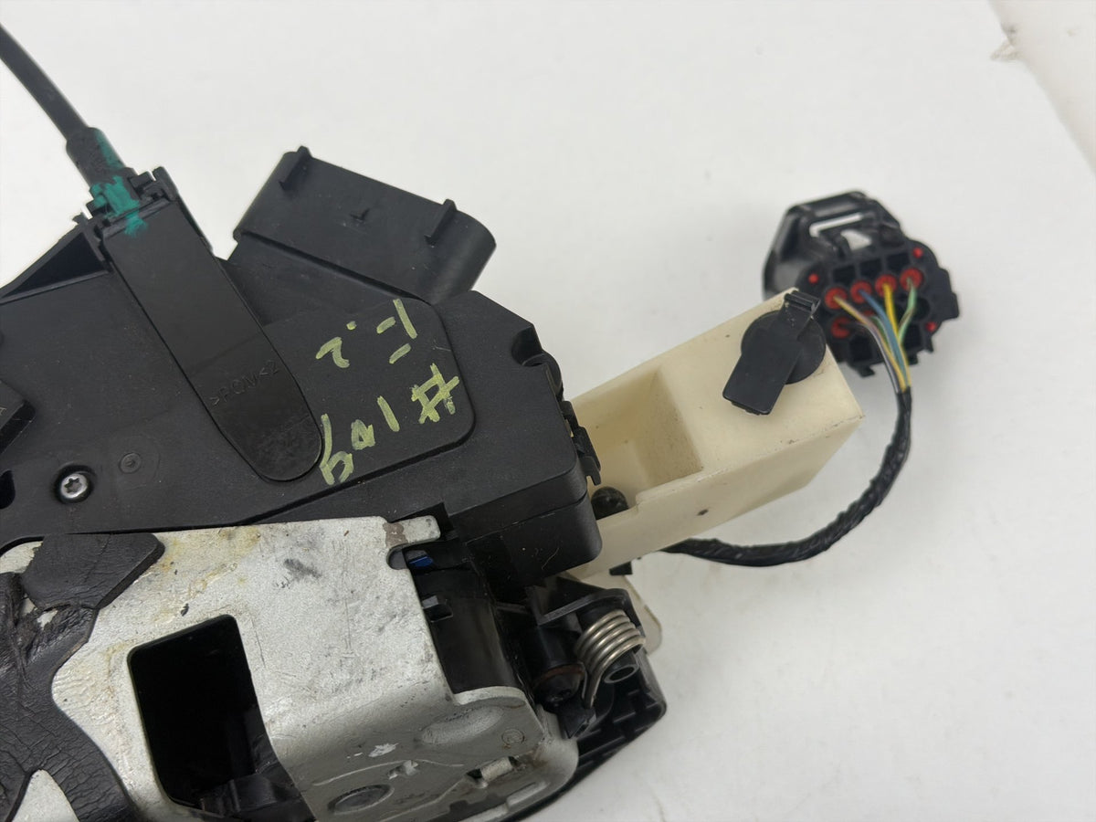 2013-2018 Ford C-Max Front Left Driver Side Door Lock Actuator Latch Carrier OEM
