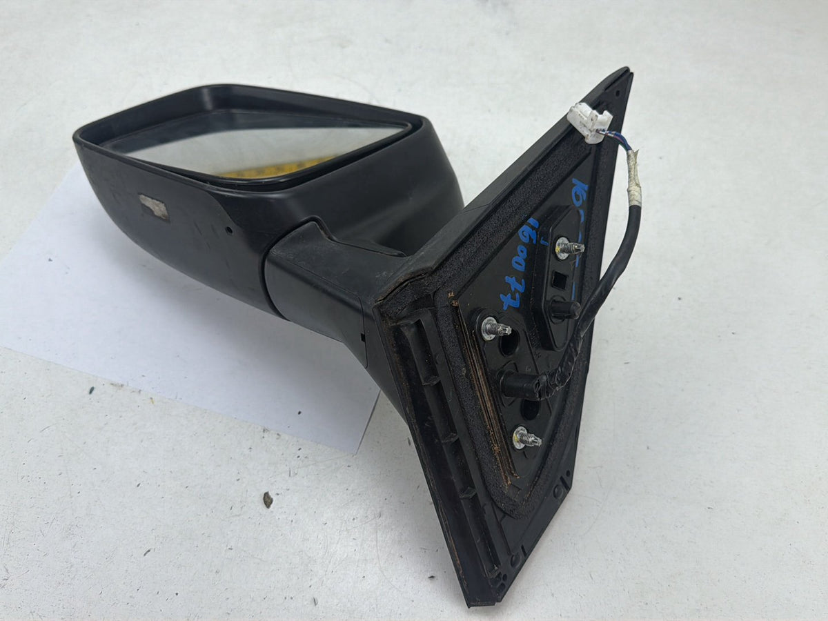 1996-2000 Honda Civic Coupe Hatchback Left Driver Side Power Mirror OEM