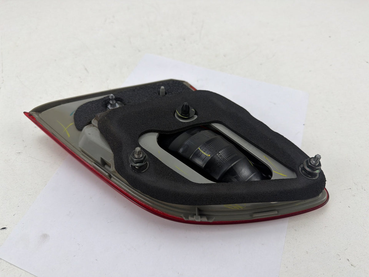 2013-2015 Nissan Sentra Left Side Inner Trunk Lid Tail Light 265553SH5A OEM