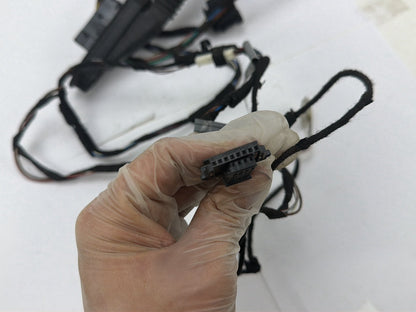 2006-2011 BMW 328xi Rear Right Door Wiring Harness 6938249 OEM