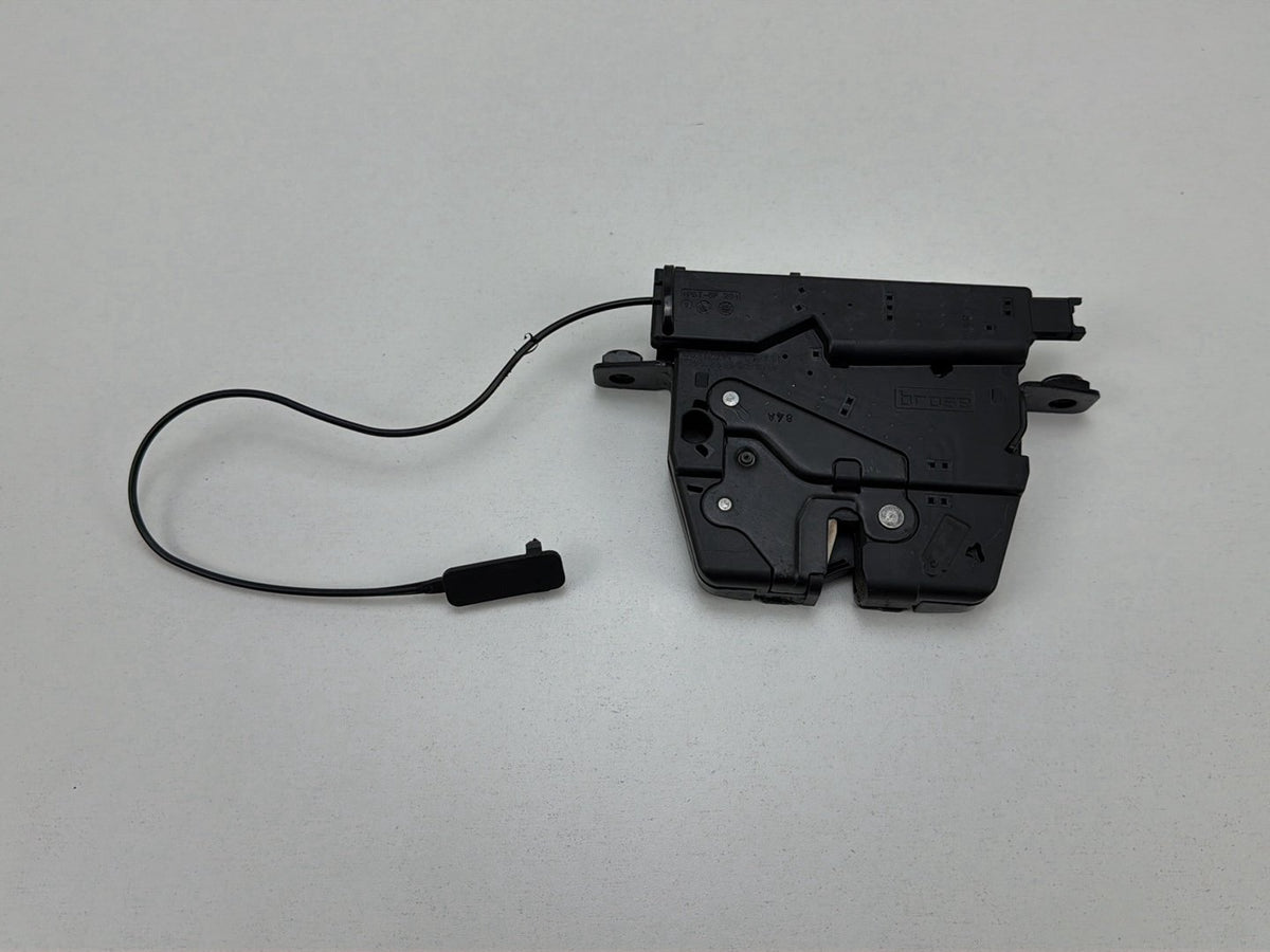 2012-2014 BMW X1 E84 Tailgate Boot Trunk Lock Latch 912781-106 OEM