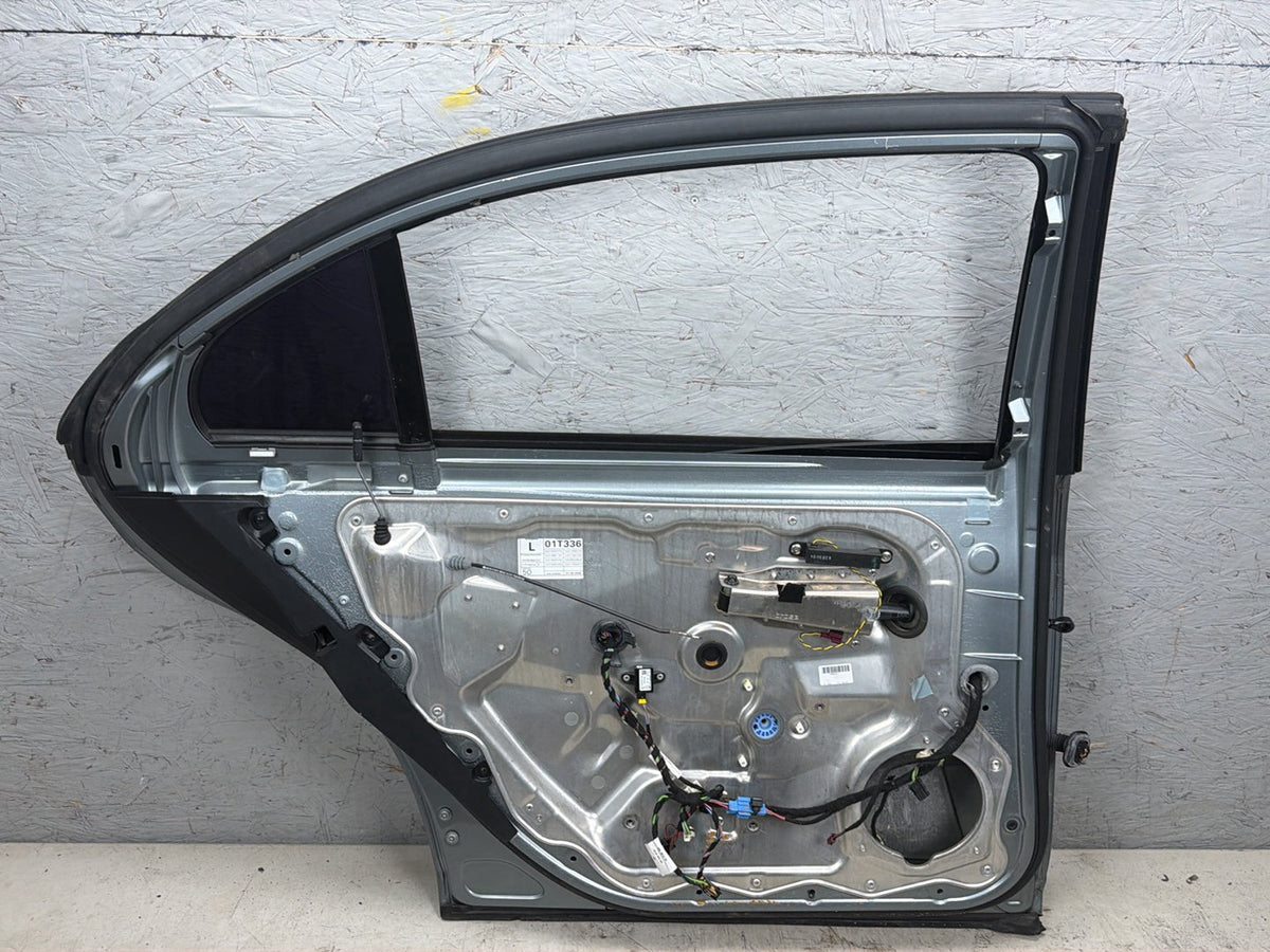 2007-2009 Mercedes-Benz S500 S-Class W221 Left Rear Driver Side Door Shell OEM
