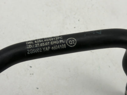 2012-2015 Mercedes-Benz C250 Radiator Coolant Water Hose Pipe A2045010925 OEM