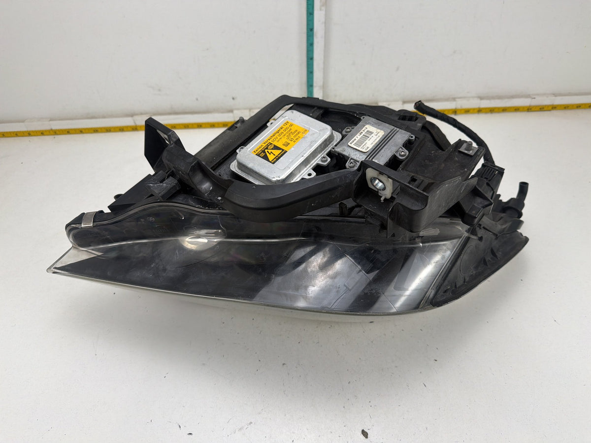 2008-2010 BMW E60 E61 528i 535i 550i Right Xenon HID Headlight 7044676 OEM