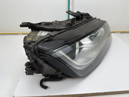 2012-2015 Audi A7 Front Right Passenger Side Headlight Assembly 4G8941006B OEM