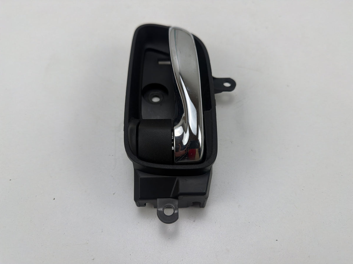 2013-2018 Nissan Altima Rear Left Interior Door Handle Chrome 80670-3TA0A OEM