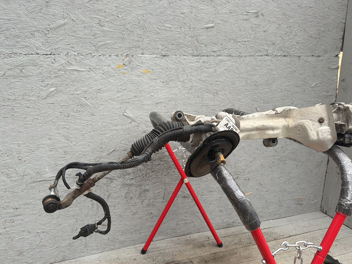 2011-2014 Ford Focus Power Steering Rack and Pinion 41515587D OEM