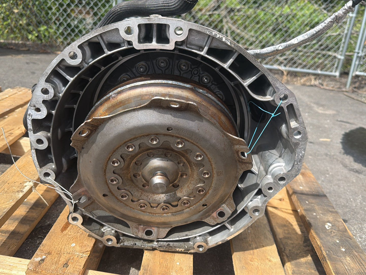 2014-2020 Maserati Ghibli III M157 3.0L AWD 8 Speed Automatic Transmission OEM