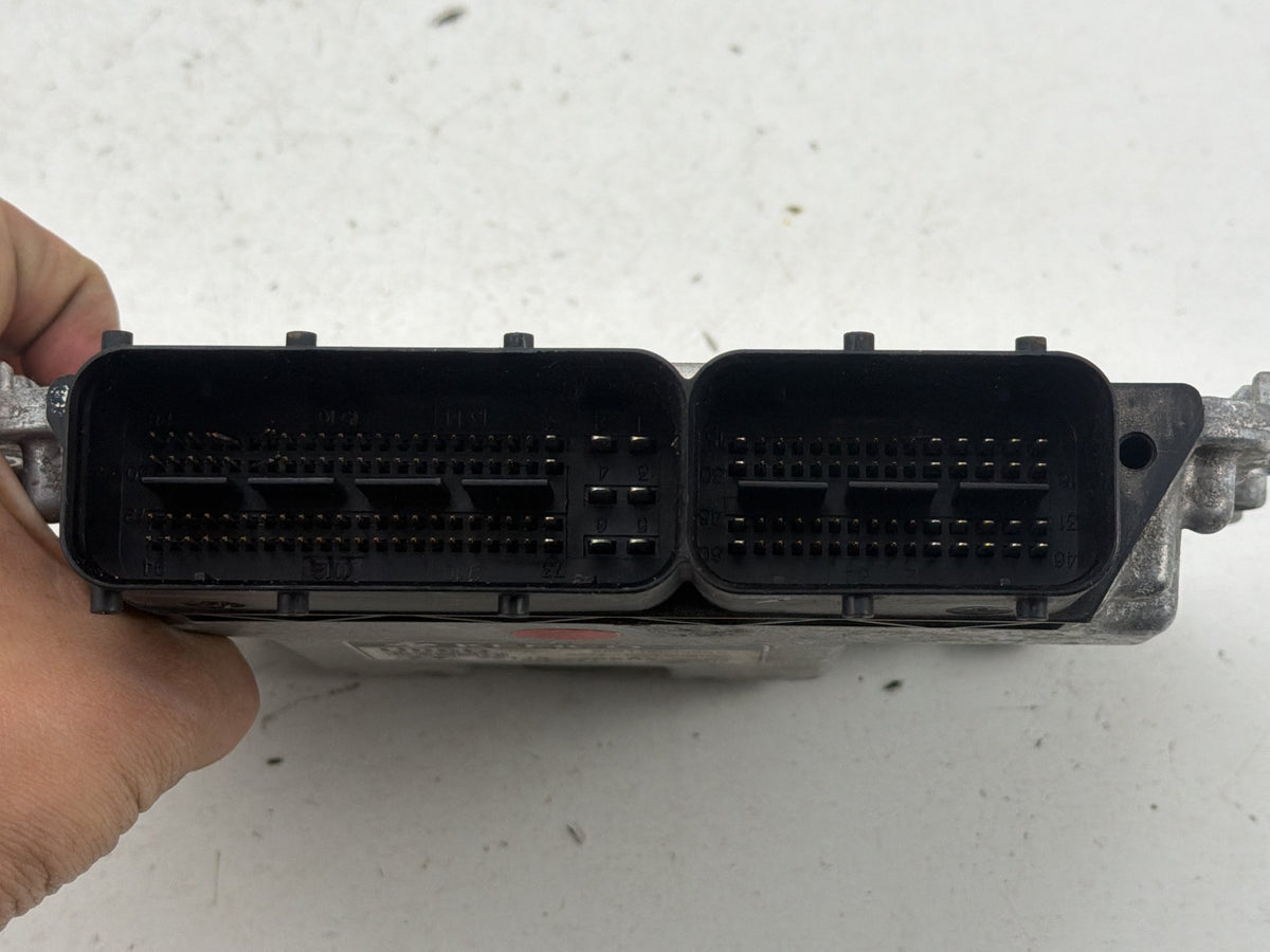 2012-2015 Hyundai Veloster 1.6L Engine Control Module ECU ECM 39110-2BBR4 OEM