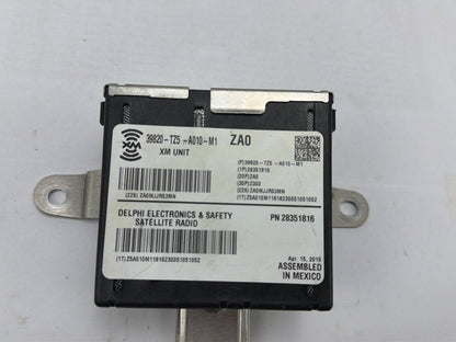 2014-2016 Acura MDX - Satellite Radio Receiver Module 39820-TZ5-A010-M1 OEM