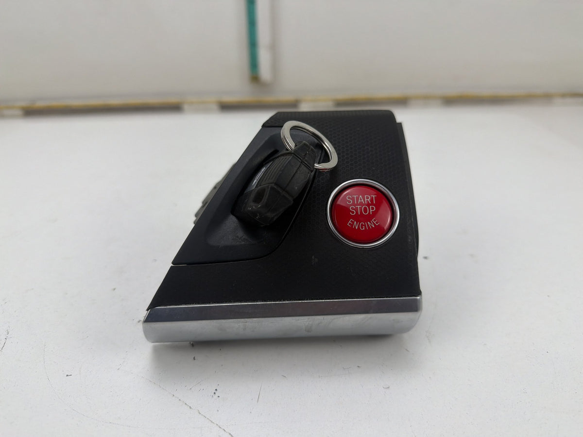 2007-2013 BMW X5 Ignition Switch & Start Stop Button Assembly 6966714 OEM