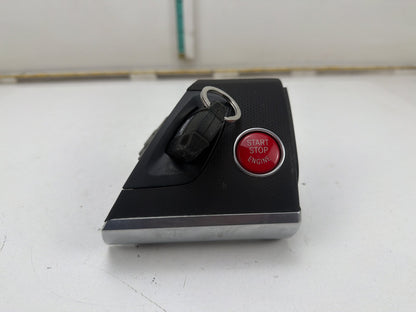 2007-2013 BMW X5 Ignition Switch & Start Stop Button Assembly 6966714 OEM