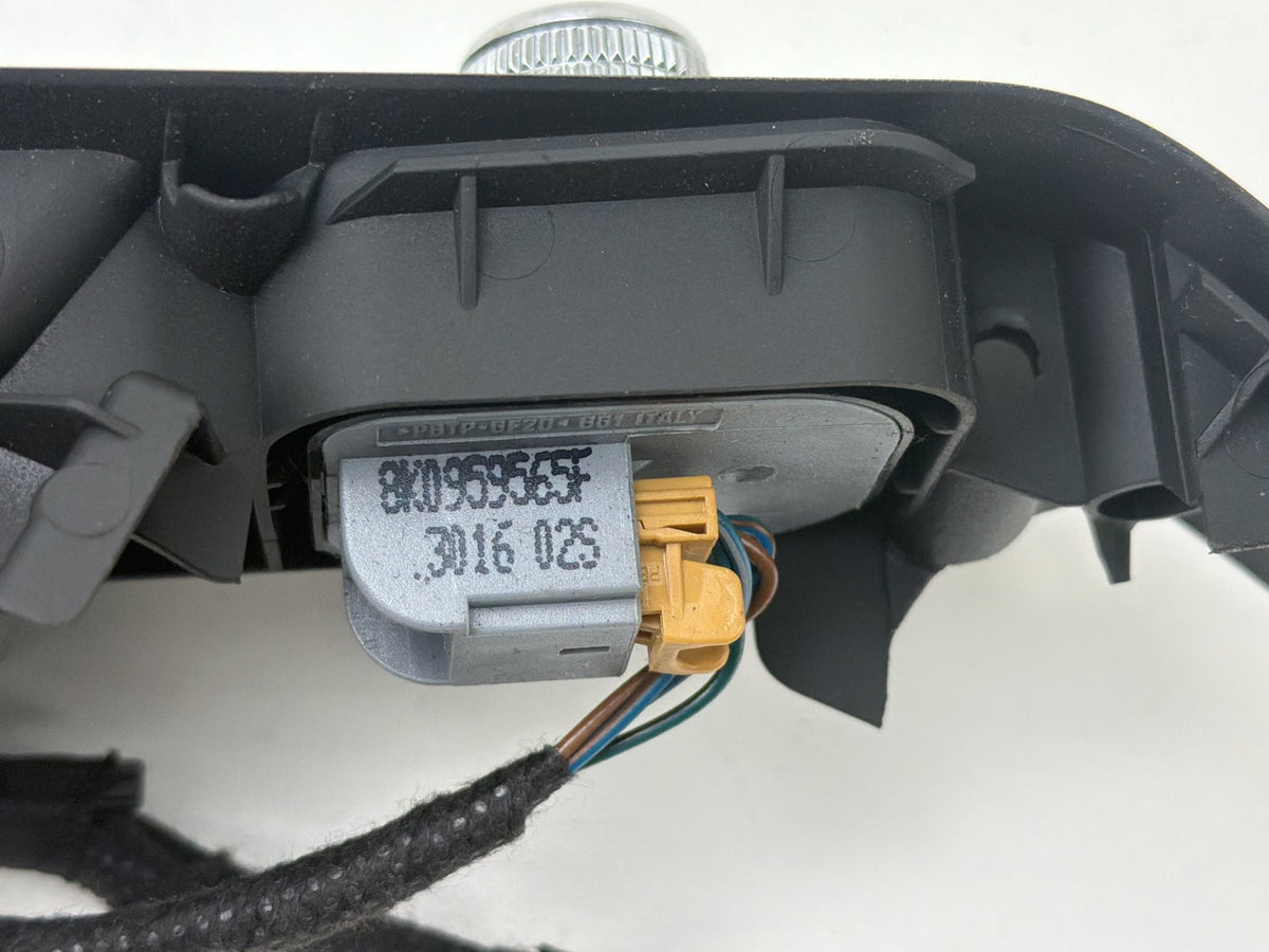 2013-2017 Audi Q5 Front Left Driver Side Window Control Switch 8R1867171A OEM