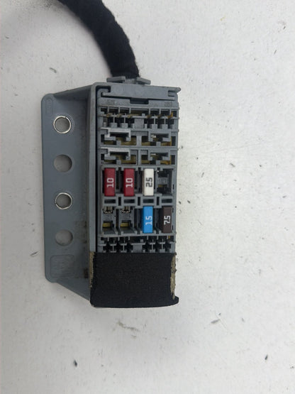 2014-2017 Maserati Ghibli Dashboard Instrument Panel Cabin Fuse Relay Box OEM