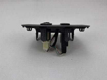 2010-2011 Toyota Prius Center Console Heated Seat Switch Trim Power Outlet OEM
