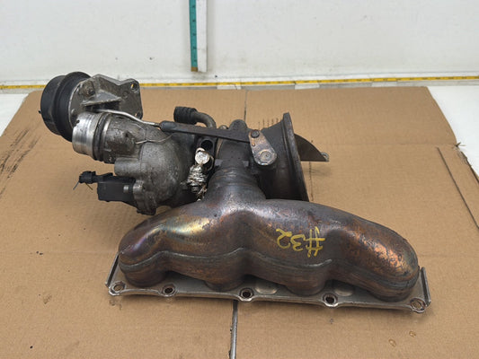 2012-2016 BMW 528i F10 Turbo Charger Super Charger 7647331 OEM